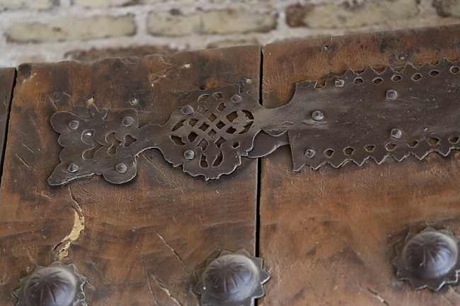 Qazvin-Mosquée du vendredi-016